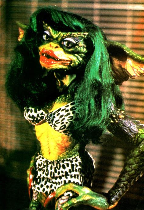 gremlins female|lady gremlin from gremlins 2.